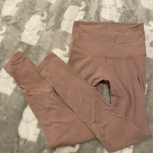 TNA High Rise Leggings (in size XS)